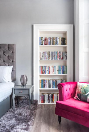 Spacious newly refurbished central apt